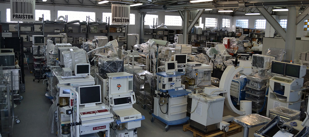 distributeur de matériel médical et de matériel médical vétérinaire